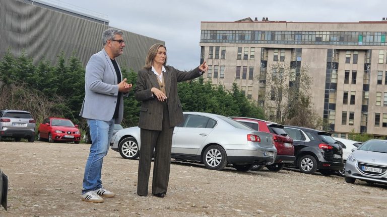 O PP de Vigo denuncia que o goberno de Caballero aínda non cedeu a parcela para construír a Biblioteca do Estado
