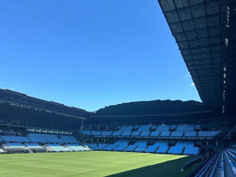 Balaídos terá unha ‘Tribuna Iago Aspas’: Caballero anuncia que levará o nome do xogador e terá unha estatua ao seu carón