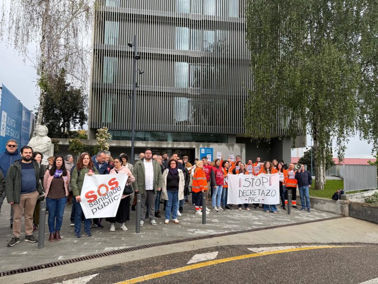 SOS Sanidade Pública reivindica a Primaria como o “núcleo” do sistema sanitario