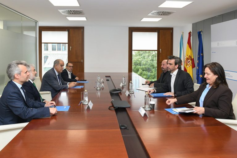A Xunta atopa “receptividade” en Vigo e Pontevedra para o novo modelo de captación de rutas aéreas