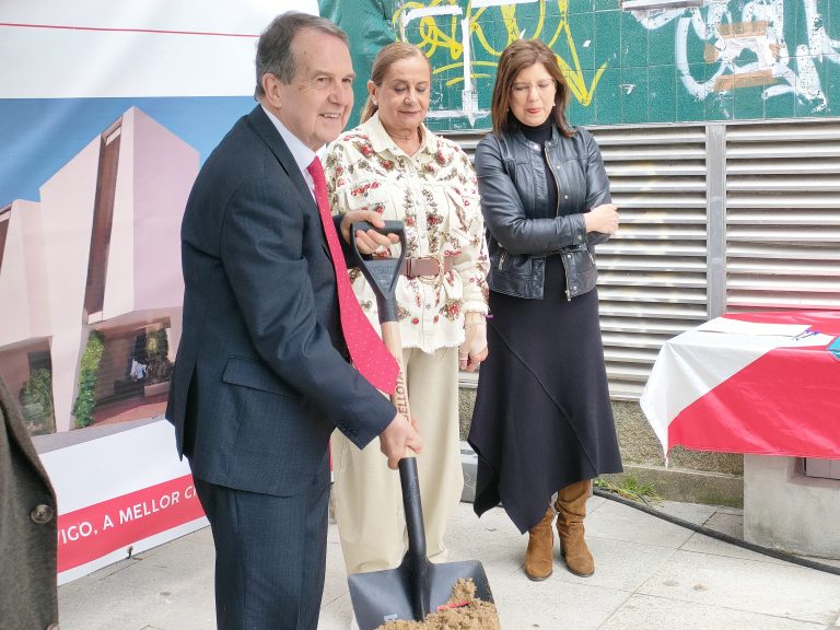 Caballero acusa ao PP de non querer a biblioteca do Estado en Teis por non aprobar os PGE