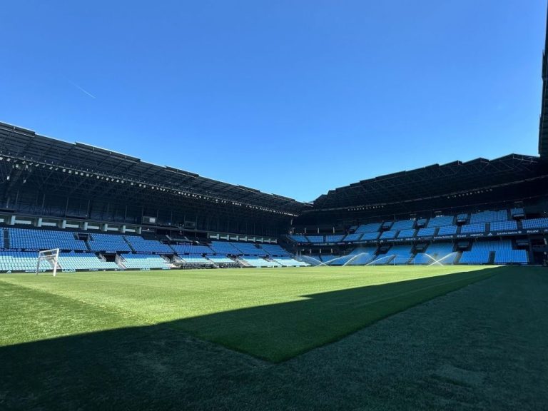 Vigo aproba o retranqueo dos colectores de Balaídos para ampliar Tribuna cara ao Mundial 2030