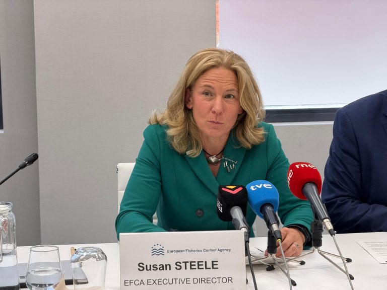 A EFCA incrementa preto dun 5% as súas inspeccións en 2025, con 5.000 infraccións