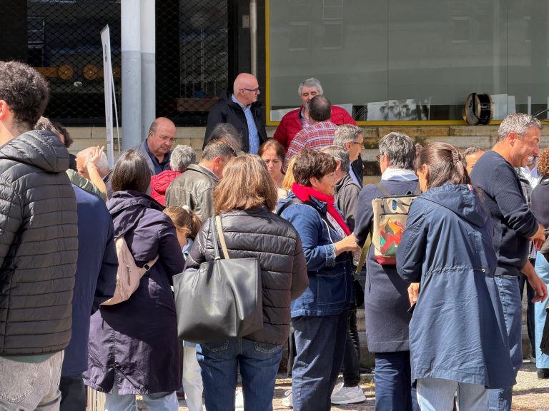 Os candidatos ao Reitorado da UVigo pechan campaña á espera da cita coas urnas este mércores