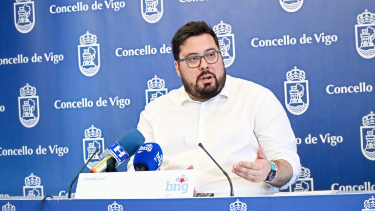 O BNG esixe a Abel Caballero que rompa o “muro de silencio” ante as 41.000 queixas veciñais presentadas en Vigo