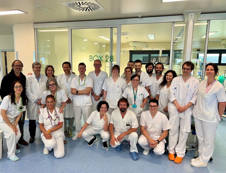 O Álvaro Cunqueiro deu cobertura fisioterapéutica a medio milleiro de pacientes