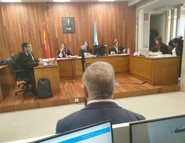 Xulgan un membro dos Testemuñas de Xehová en Vigo acusado de agredir sexualmente a dúas menores