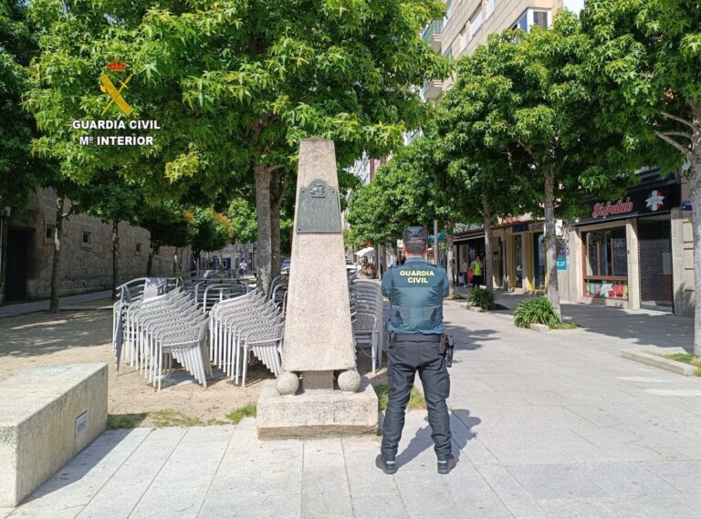 Detido un veciño de Oia por estafar 5 persoas alugando unha falsa vivenda en Baiona