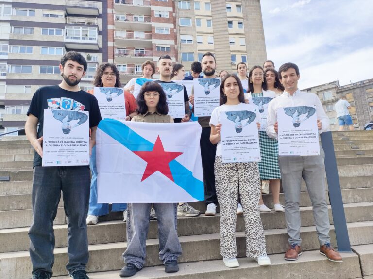 Vigo convértese no epicentro do Día das Forzas Armadas mentres o soberanismo xuvenil convoca unha mobilización de rexeitamento: “É un ataque contra Galiza”