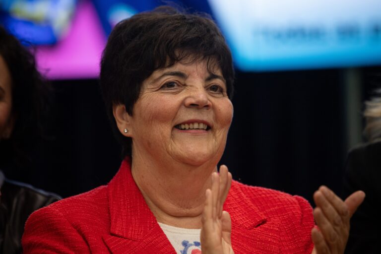 Carmen García Mateo tomará posesión como reitora da Universidade de Vigo o 25 de xuño