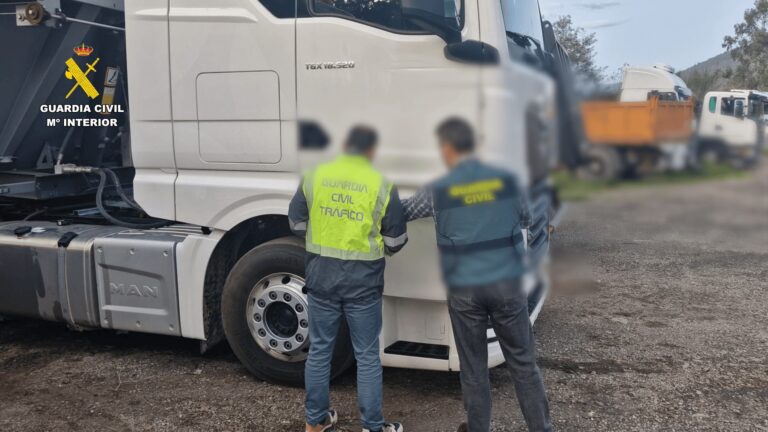 Cae unha banda adicada ao fraude  de contratos de aluguer de camións e furgonetas roubadas