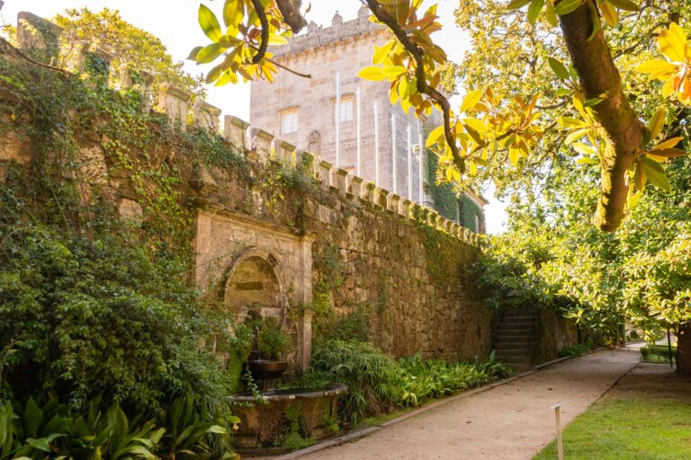 O Pazo de Castrelos abre as súas portas para unha viaxe participativa pola súa historia e o seu xardín monumental