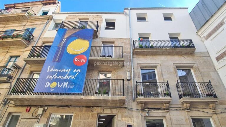 UGT anuncia accións legais contra os despedimentos e a externalización de servizos en Down Vigo