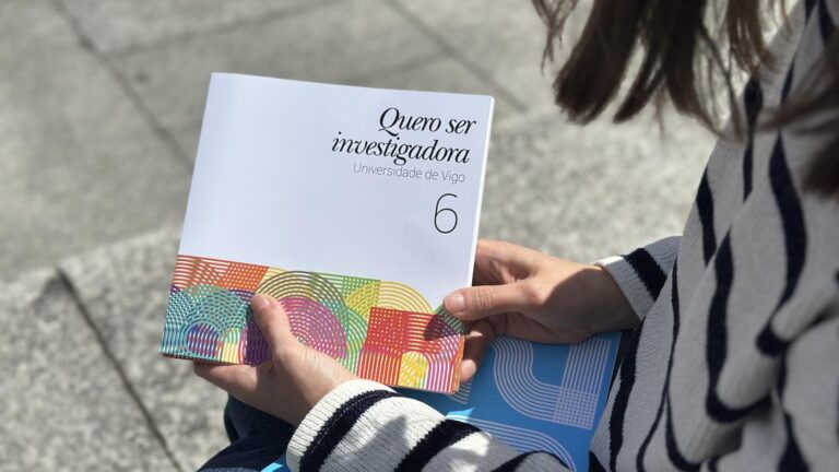 ‘Quero ser investigadora’, historias de mulleres investigadoras que triunfan na Universidade de Vigo