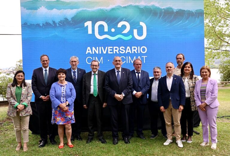 A UVigo conmemora o Día Mundial dos Océanos cos aniversarios da Ecimat e do Centro de Investigación Mariña