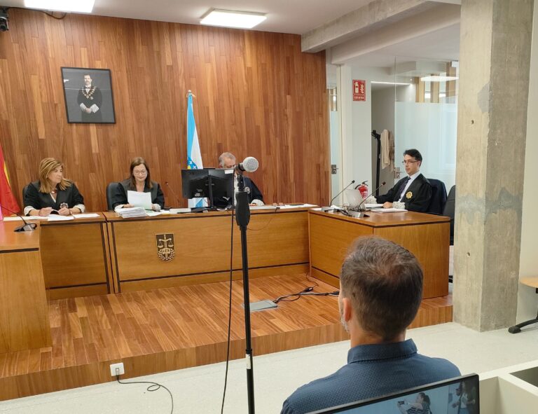 Segunda condena en menos de seis meses a un exedil de Baiona por adxudicar obras a dedo