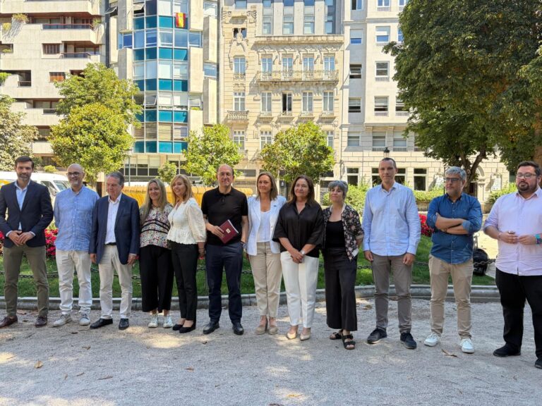 A Feira do Libro volve á Alameda de Vigo