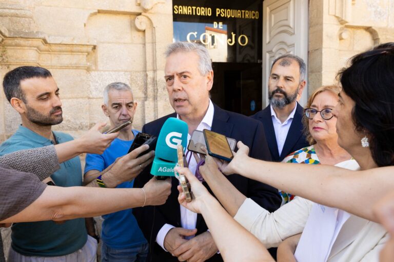 Caamaño atribúe a “un déficit puntual na lista de contratación de enfermeiras” a suspensión de cirurxías no CHUVI