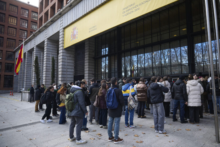 O exame do MIR volve a Vigo o próximo ano tras ser suprimido na pasada convocatoria