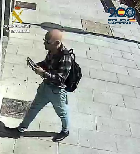 Detido o último integrante dun grupo que atracou varias sucursais no Porriño, Vigo e Mondariz
