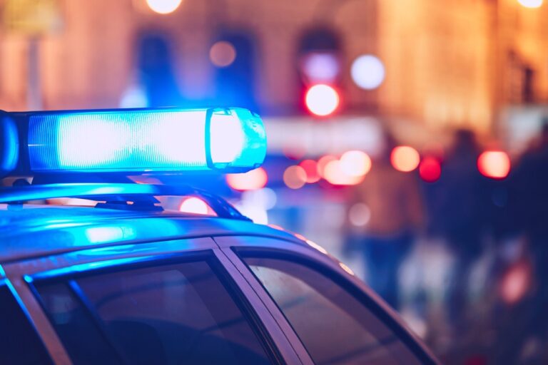 Tensión tras as ameazas dun home armado cun machete en Vigo