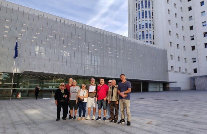 A Comunidade de Montes de Teis denuncia ante a Fiscalía ao Concello de Vigo polas obras en Vigo Nature