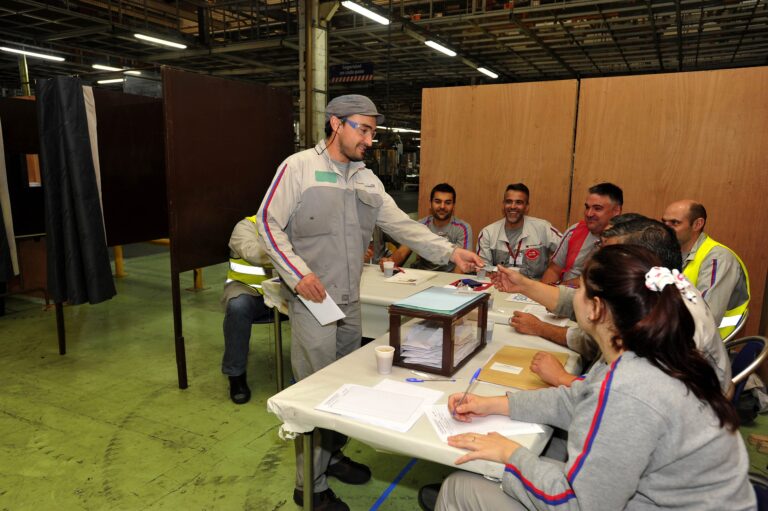 Stellantis Vigo renovará en outubro o seu comité de empresa con arredor de 6.000 persoas chamadas a votar