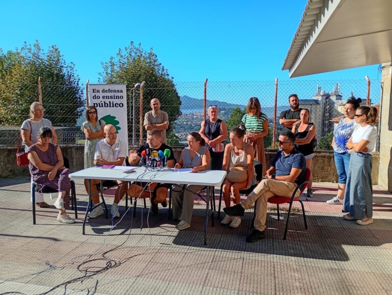 Foanpas denuncia “carencias de profesorado” e “caos” no transporte escolar neste inicio de curso en Vigo