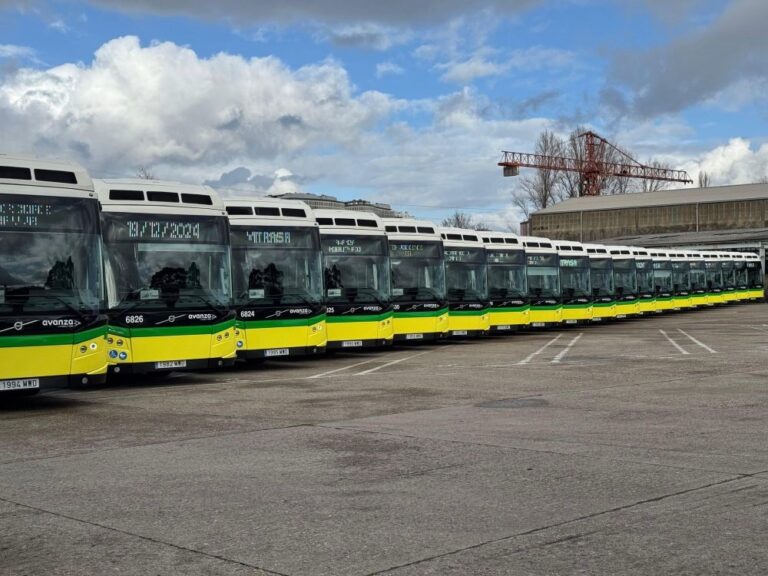 Vigo suspende por sorpresa a licitación do bus urbano, o maior contrato da súa historia