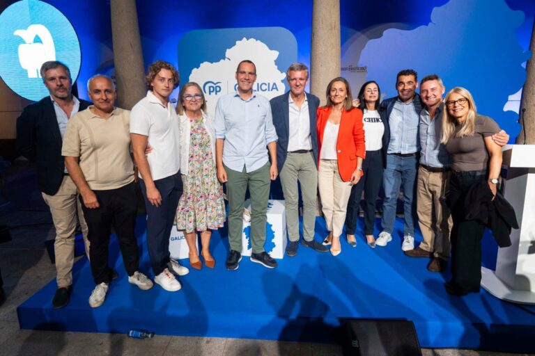 Luisa Sánchez (PP) acusa a Sánchez de “deixar una lista longa de compromisos pendentes” con Vigo