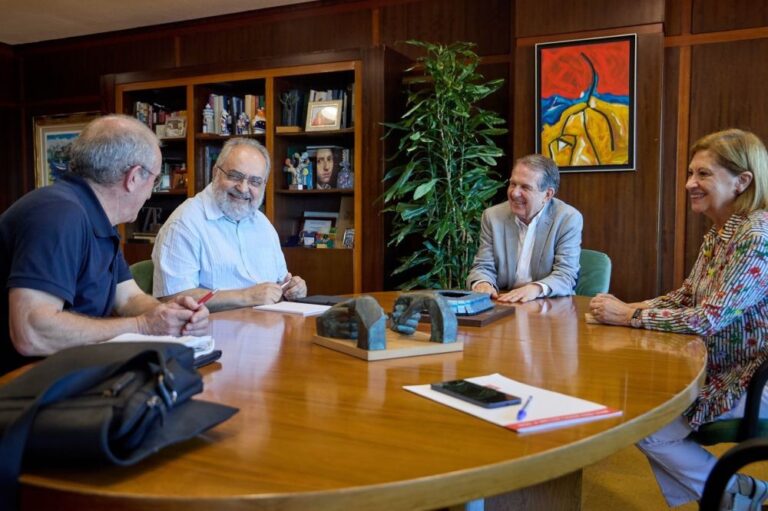 Caballero: “A sanidade de Vigo vive a situación máis calamitosa da historia”